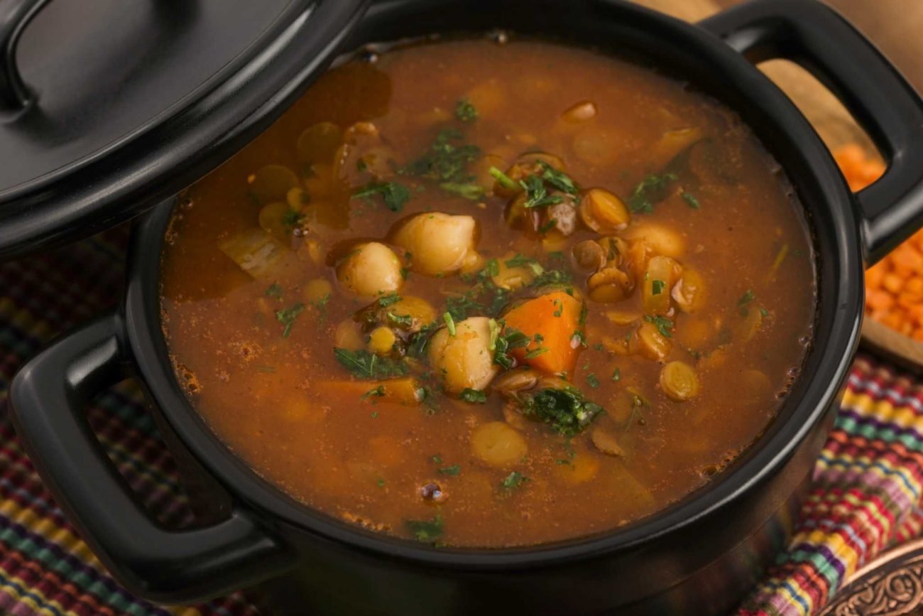 Moroccan Soups