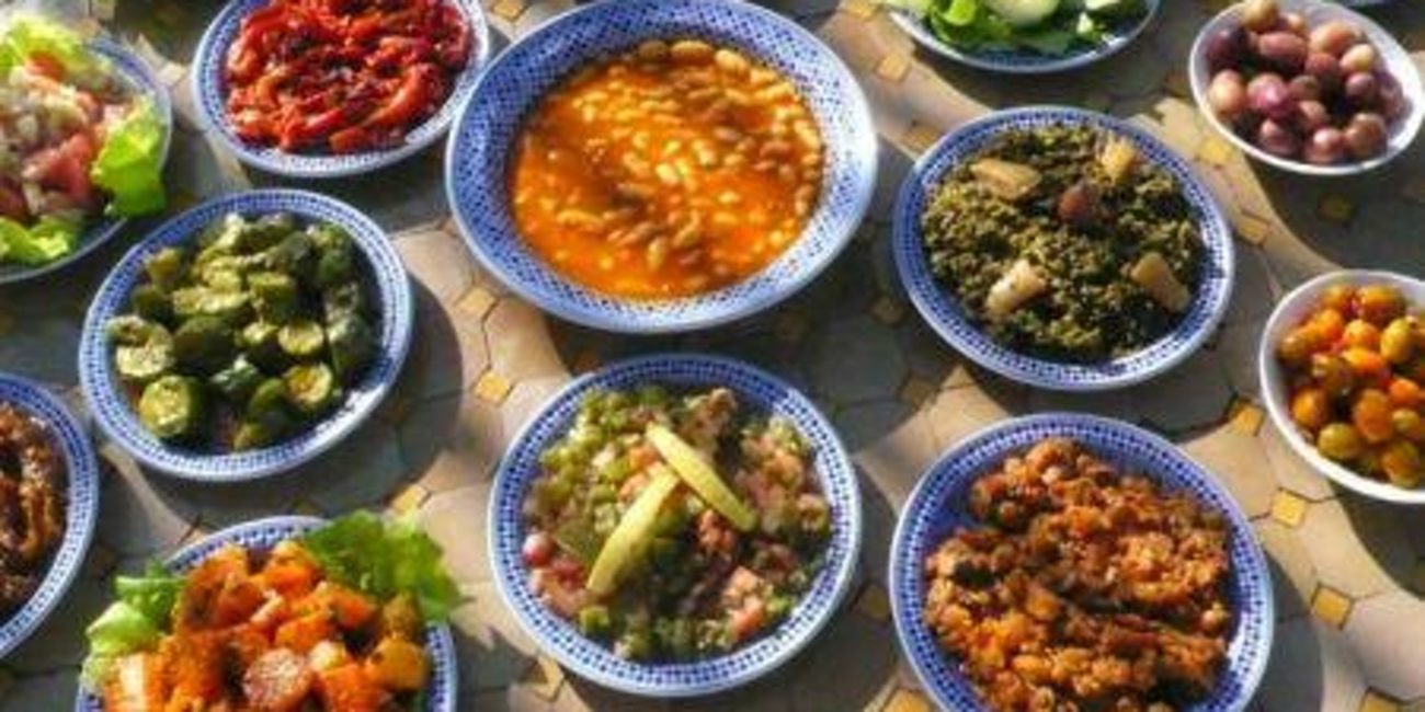Moroccan cuisine