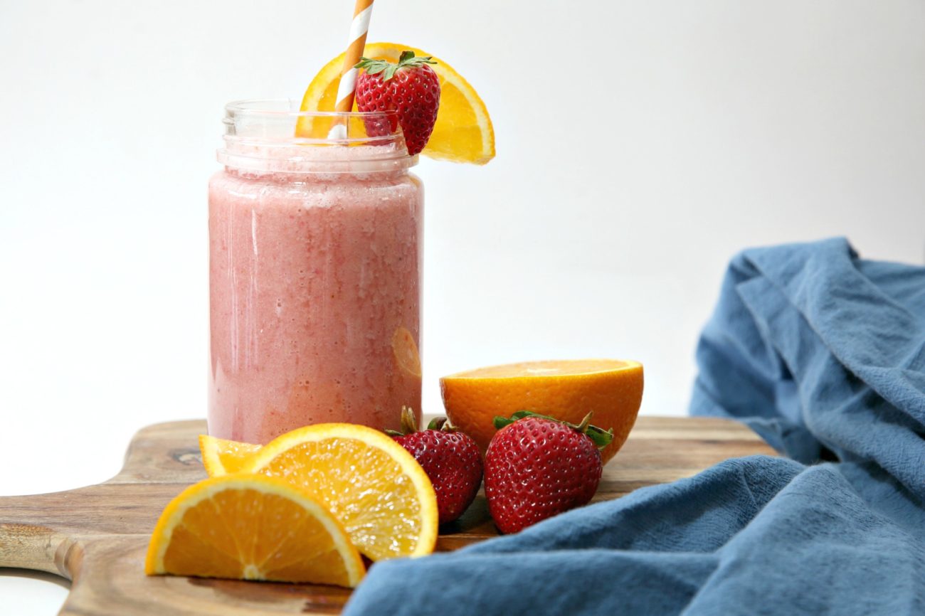 Homemade Smoothie Recipes