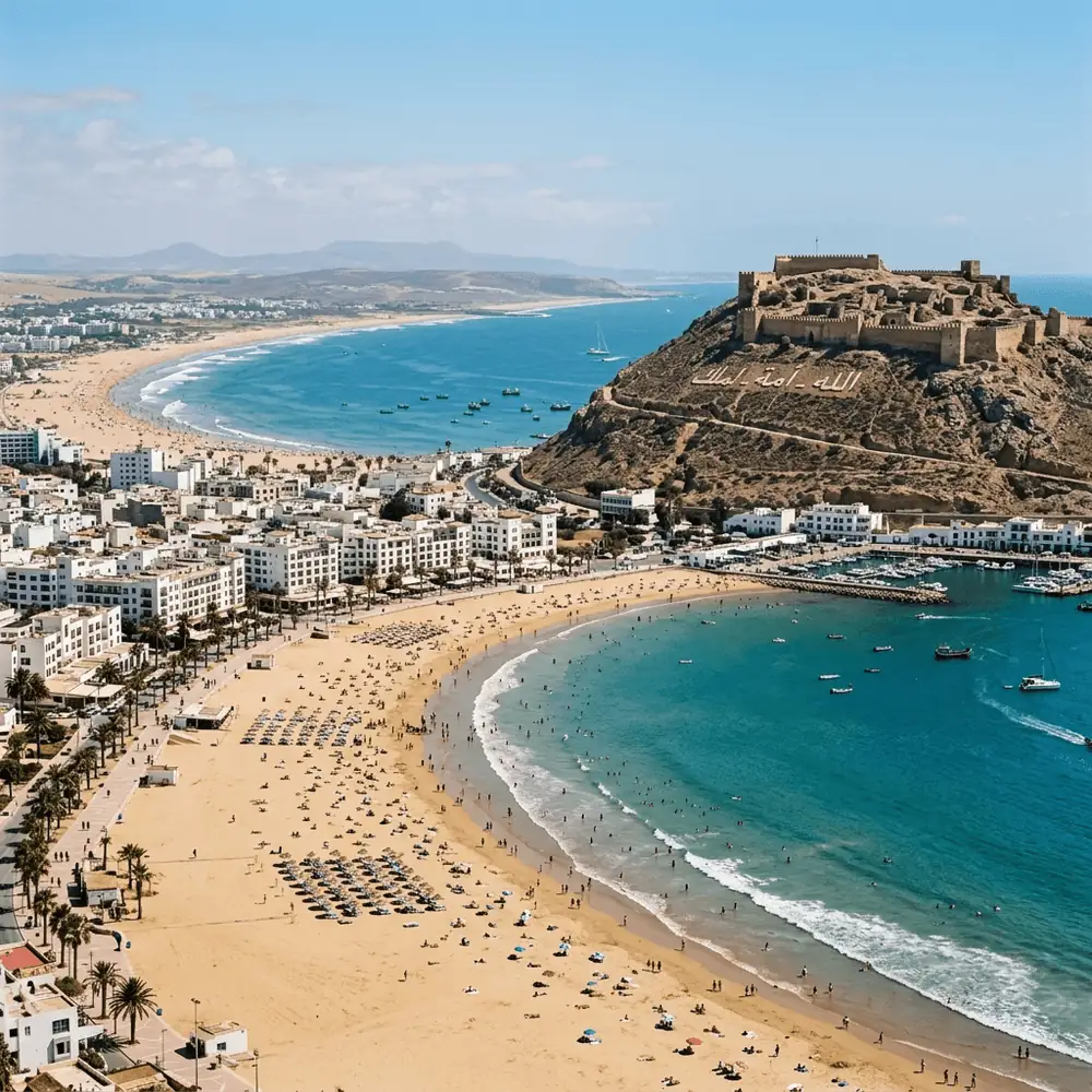 Green Generation: The Future of the Moroccan Land and Food Sovereignty