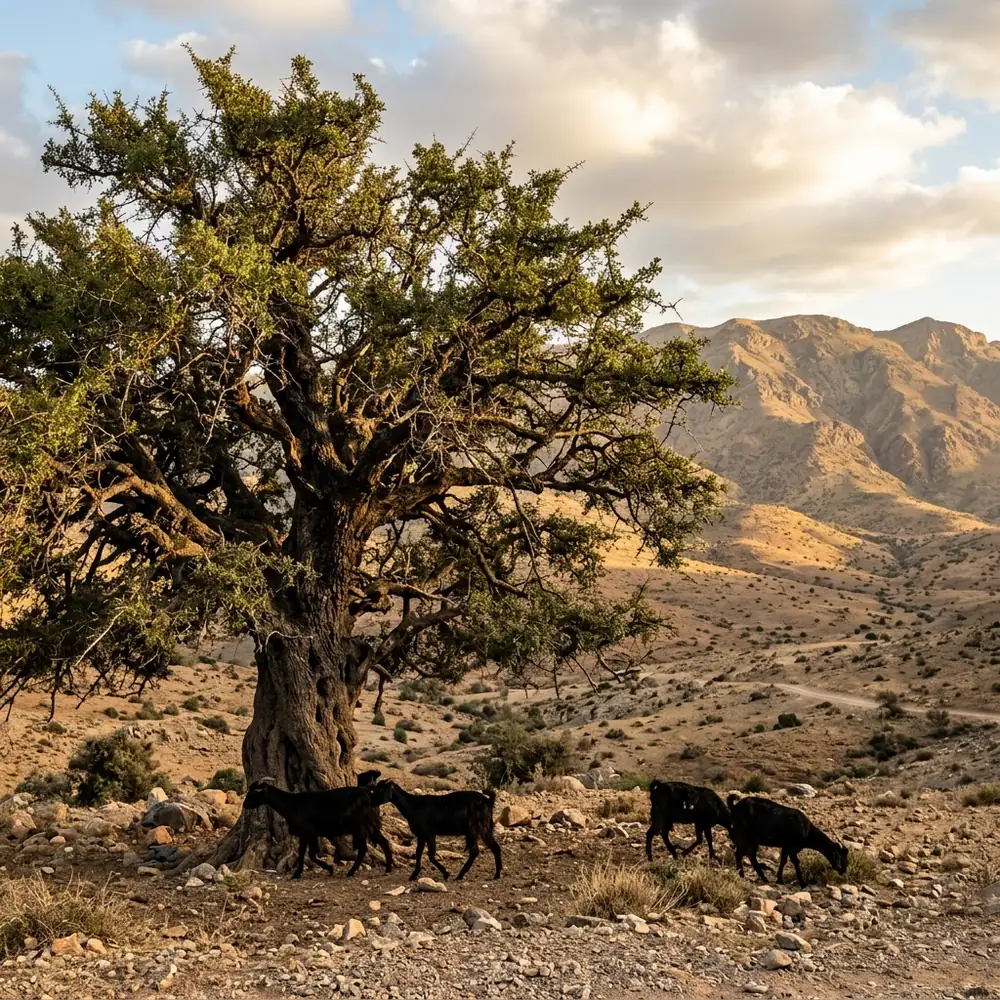 The Argan Forests: A UNESCO Legacy of Environmental Sovereignty