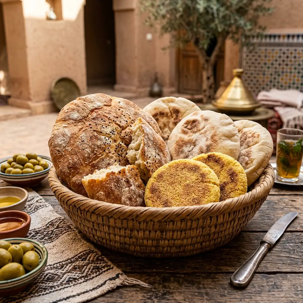 Khobz: The Soul of the Table