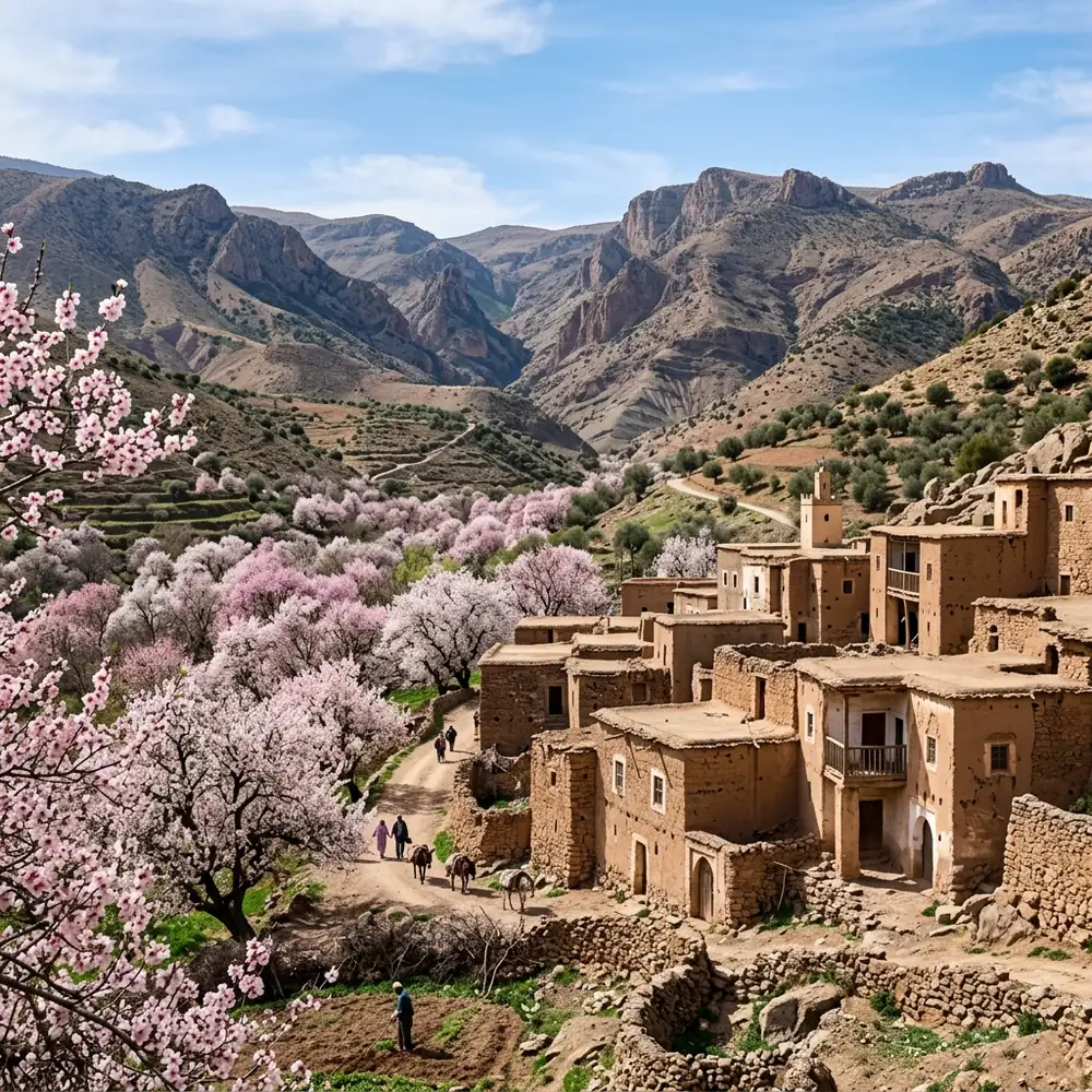 Oujda: The Thousand-Year-Old Gateway to the East