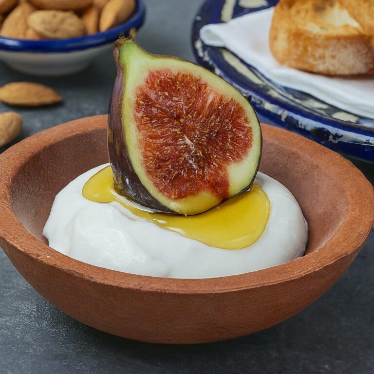 Moroccan Figs