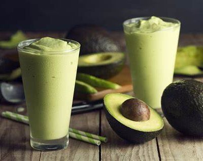 Avocado Milkshake