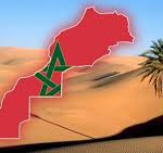 Moroccan sahara