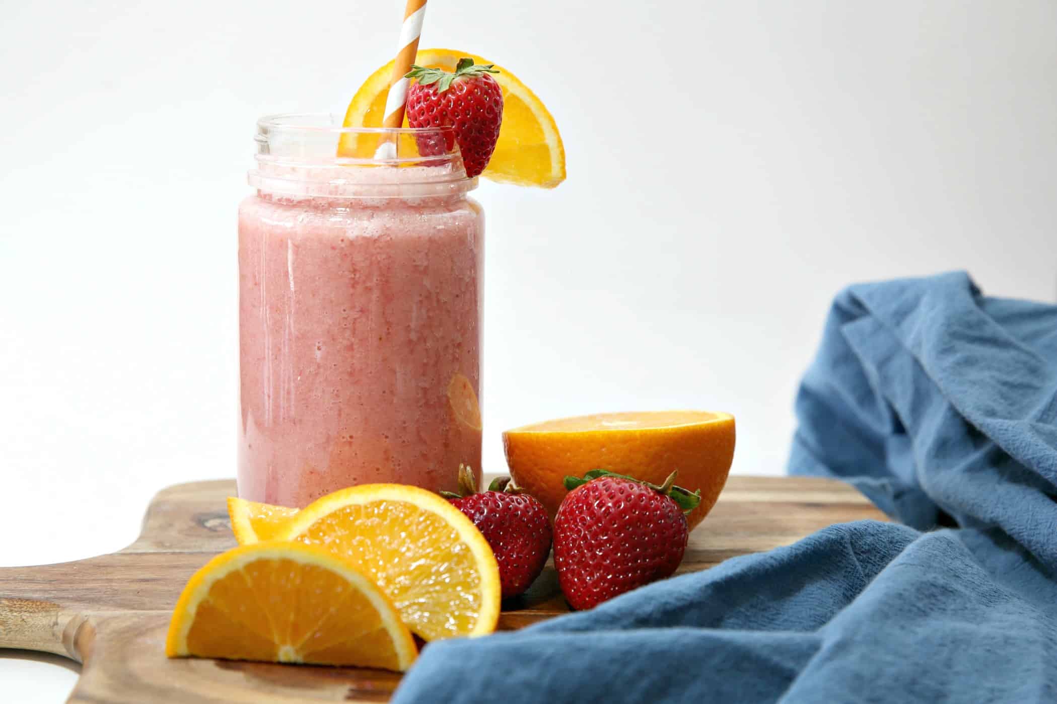 Homemade Smoothie Recipes