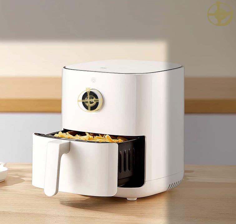 Oil-free-Fryer