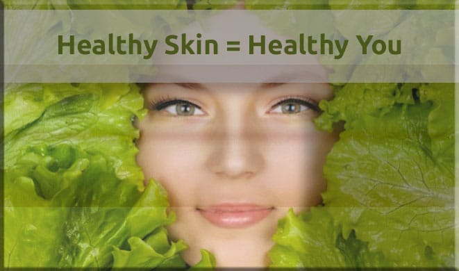 healthy skin