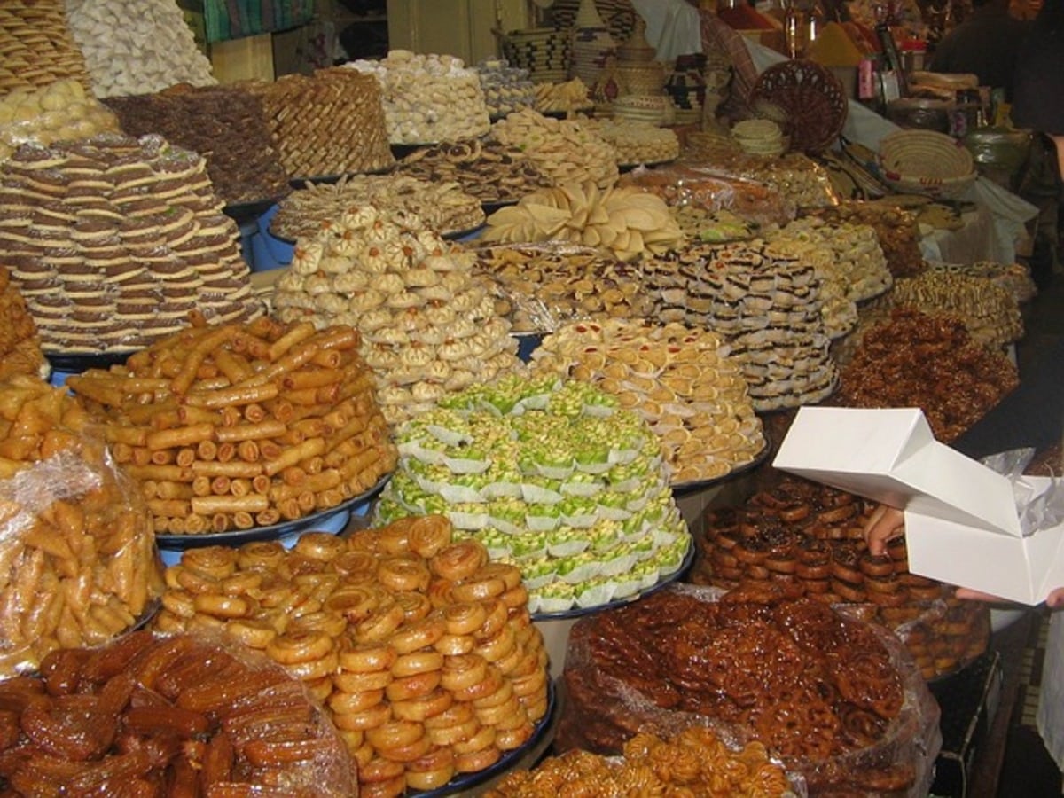 Moroccan Holiday Recipes