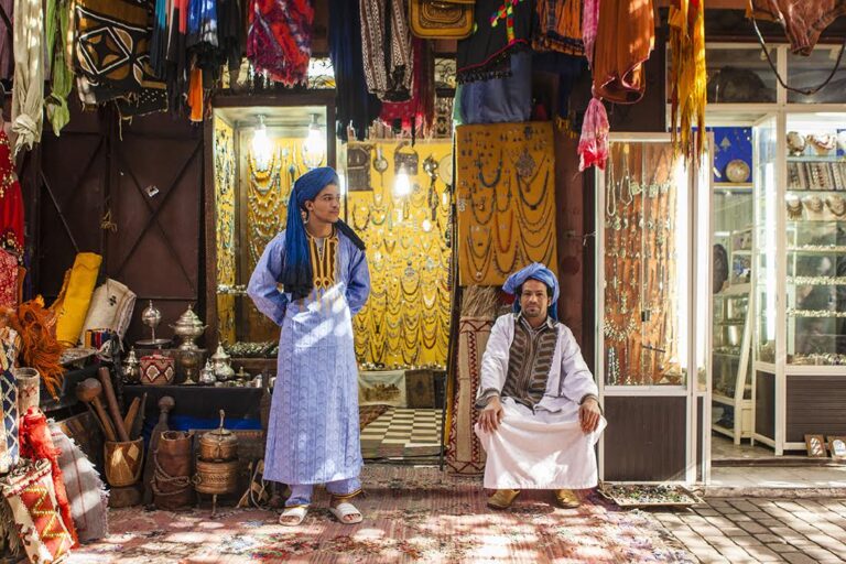 Moroccan culture