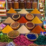 Spice Souks of Morocco
