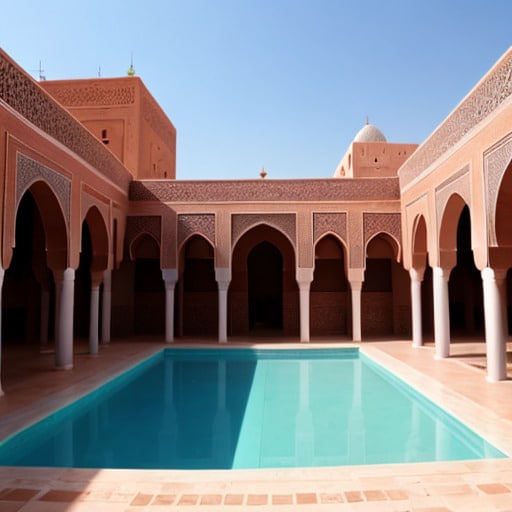 Moroccos tourism
