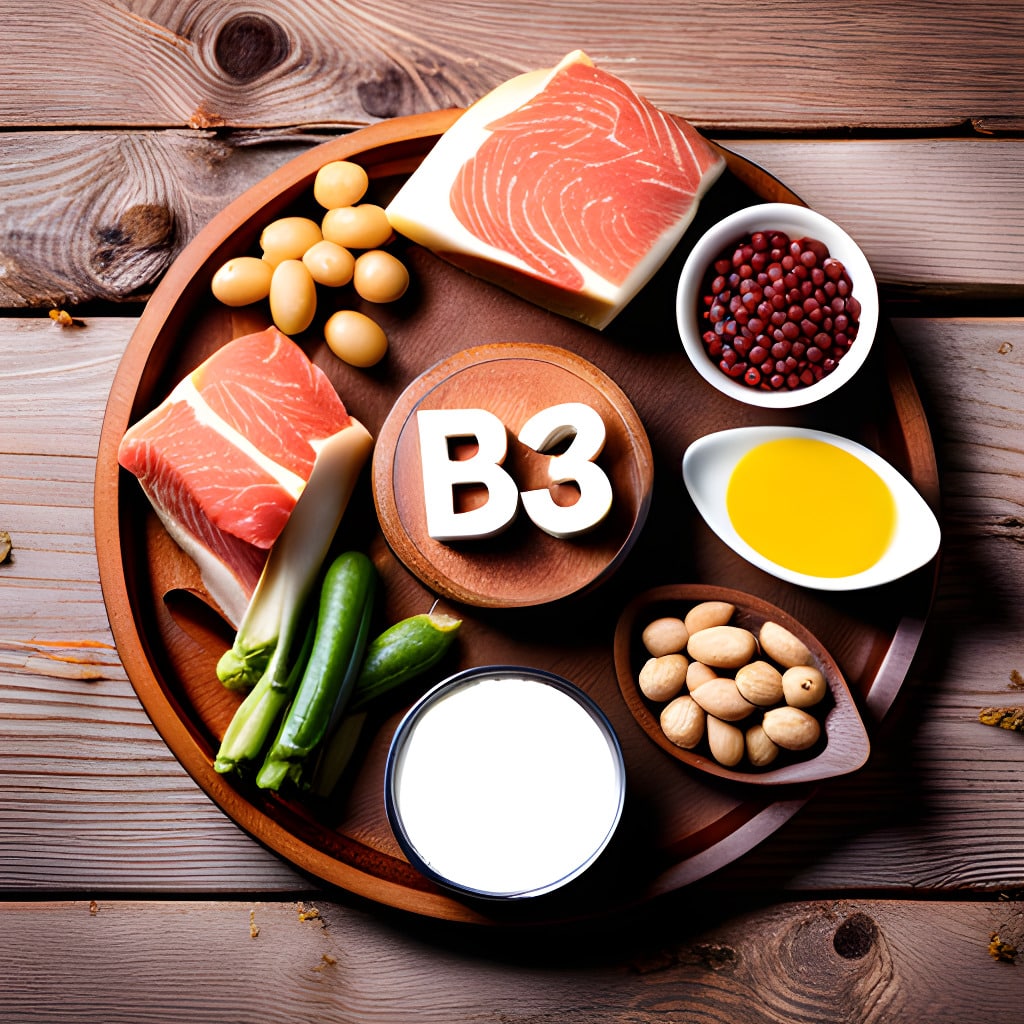 Sources of Vitamin B3
