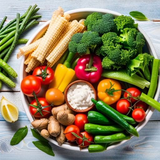 the best vegetables for vitamin D